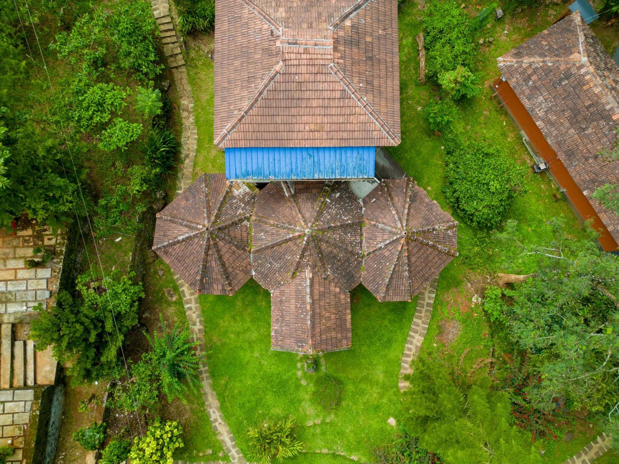 Mahout Resort Wayanad - An Experiential Jungle Stay With Waterfall กัลปัตตา ภายนอก รูปภาพ