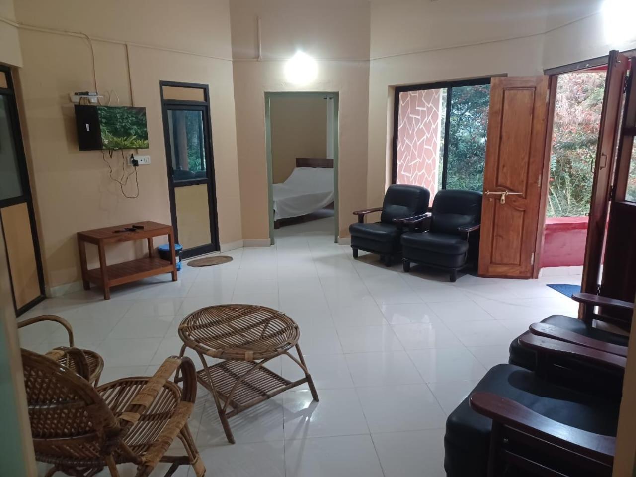 Mahout Resort Wayanad - An Experiential Jungle Stay With Waterfall กัลปัตตา ภายนอก รูปภาพ