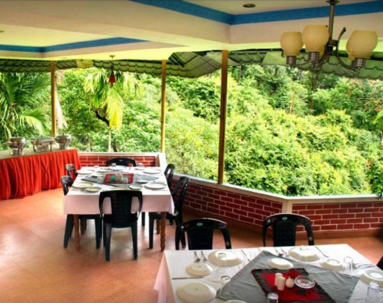 Mahout Resort Wayanad - An Experiential Jungle Stay With Waterfall กัลปัตตา ภายนอก รูปภาพ