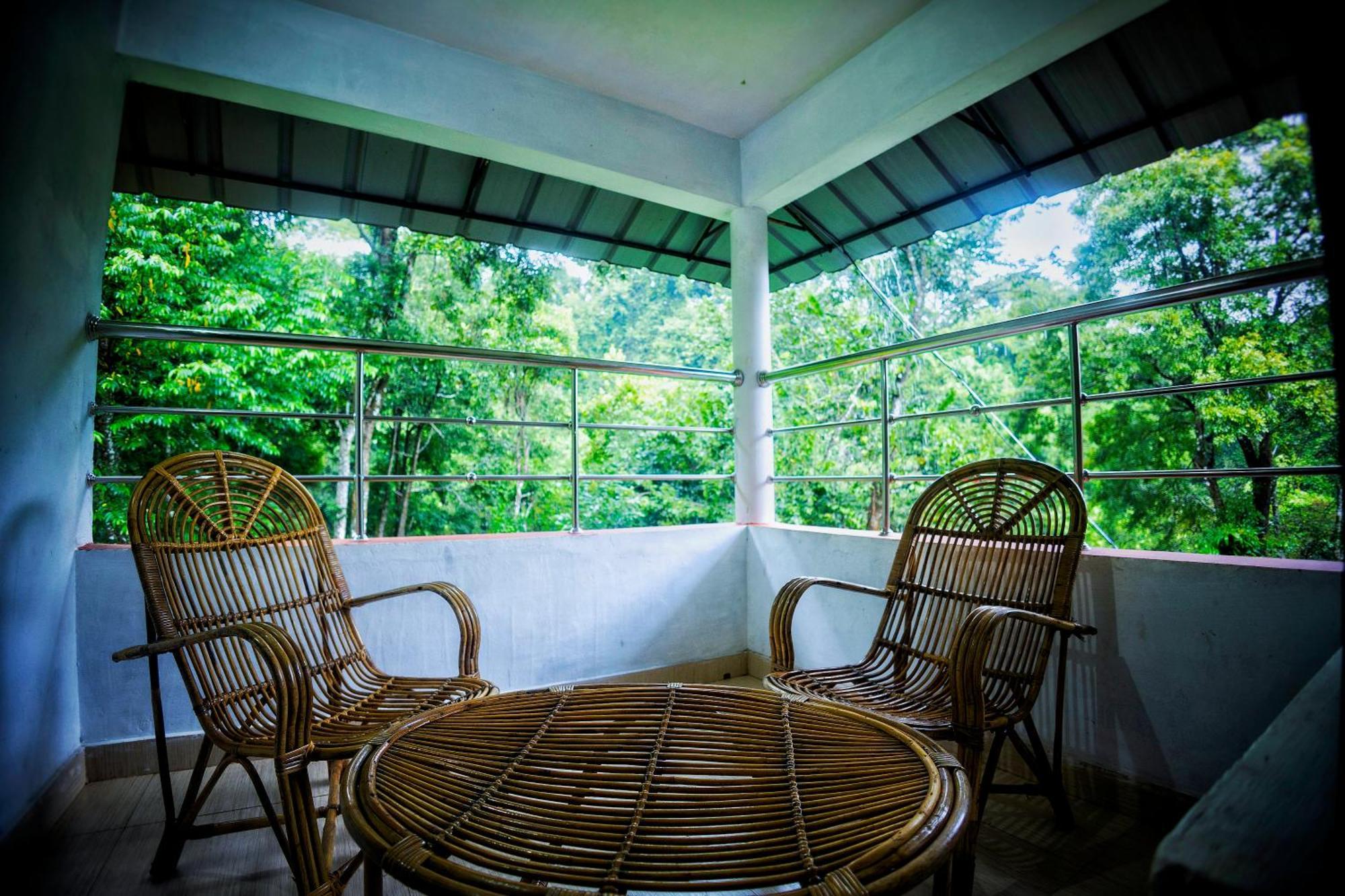 Mahout Resort Wayanad - An Experiential Jungle Stay With Waterfall กัลปัตตา ภายนอก รูปภาพ