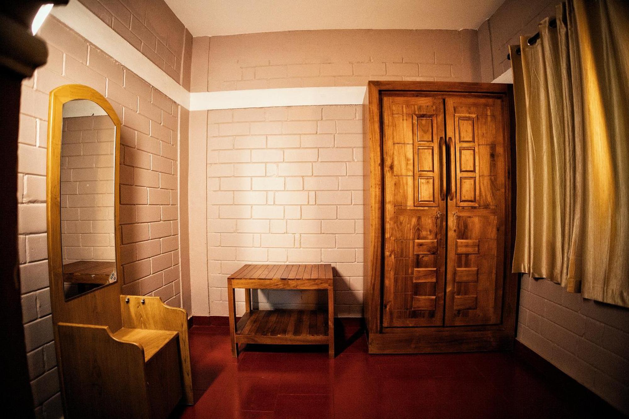 Mahout Resort Wayanad - An Experiential Jungle Stay With Waterfall กัลปัตตา ภายนอก รูปภาพ
