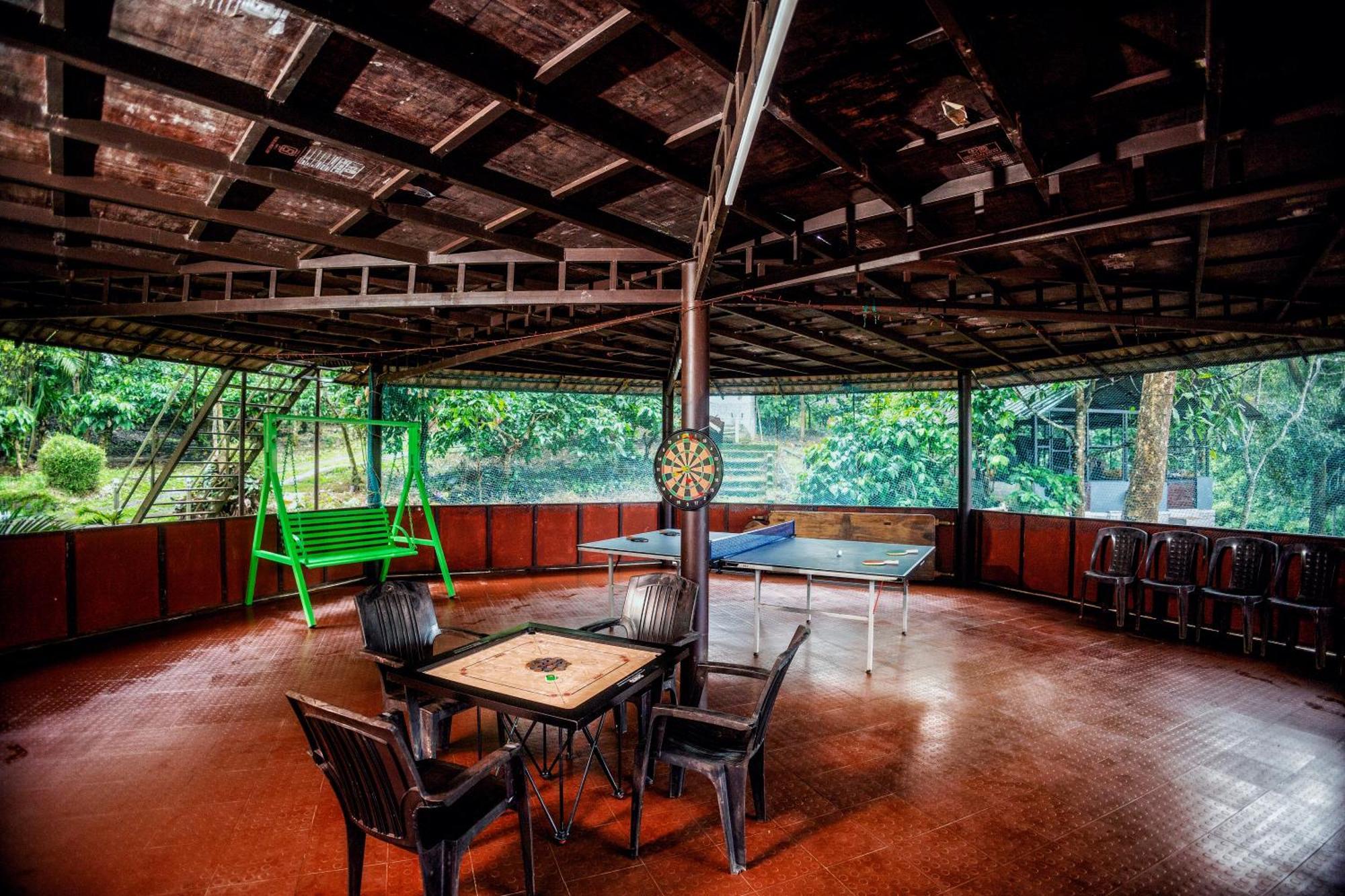 Mahout Resort Wayanad - An Experiential Jungle Stay With Waterfall กัลปัตตา ภายนอก รูปภาพ