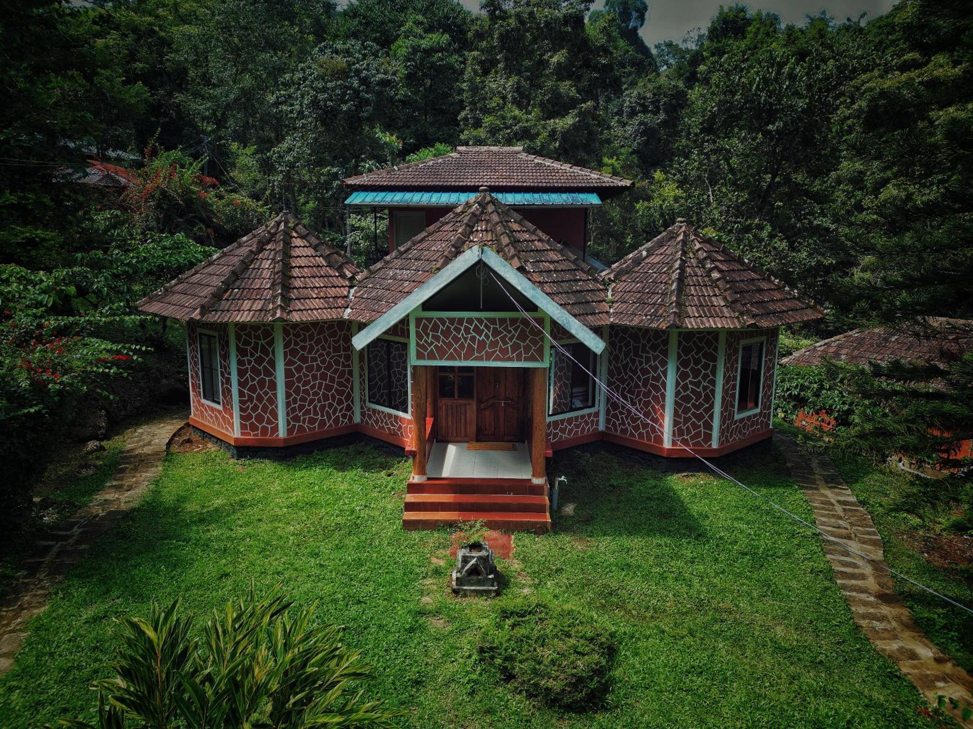 Mahout Resort Wayanad - An Experiential Jungle Stay With Waterfall กัลปัตตา ภายนอก รูปภาพ
