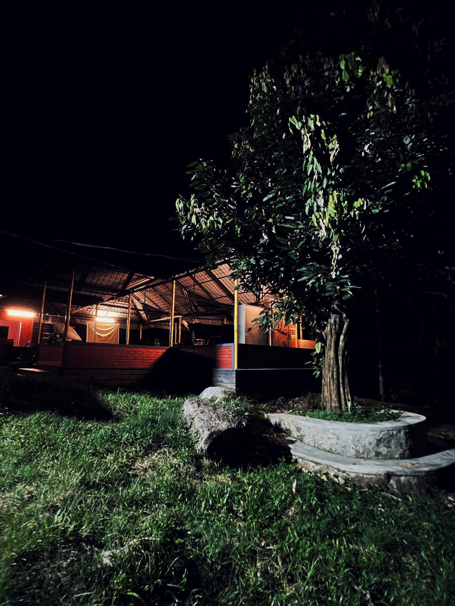 Mahout Resort Wayanad - An Experiential Jungle Stay With Waterfall กัลปัตตา ภายนอก รูปภาพ