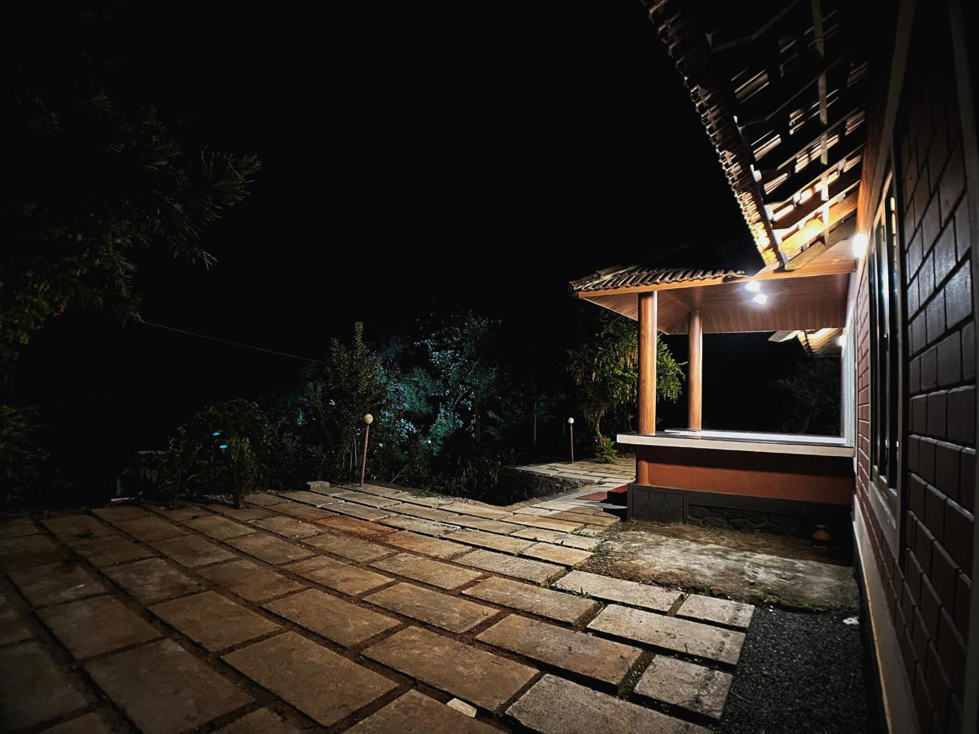 Mahout Resort Wayanad - An Experiential Jungle Stay With Waterfall กัลปัตตา ภายนอก รูปภาพ