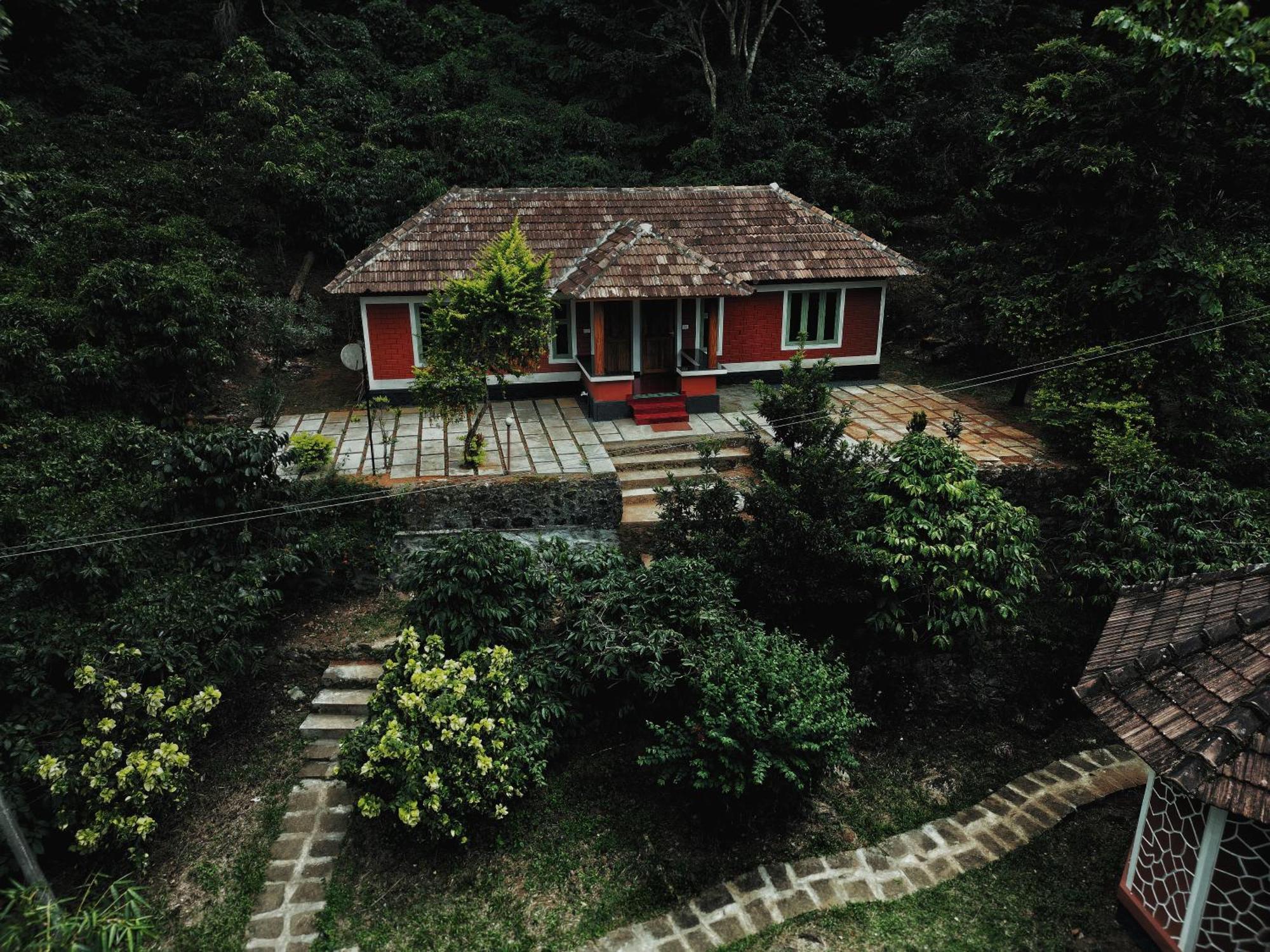 Mahout Resort Wayanad - An Experiential Jungle Stay With Waterfall กัลปัตตา ภายนอก รูปภาพ