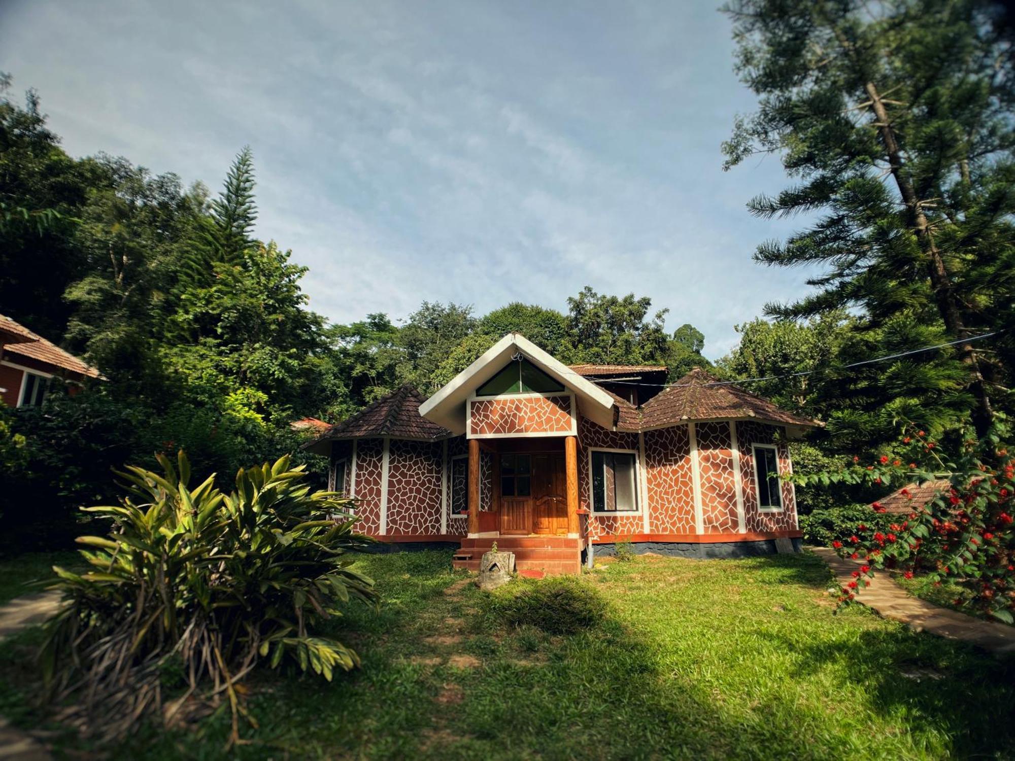 Mahout Resort Wayanad - An Experiential Jungle Stay With Waterfall กัลปัตตา ภายนอก รูปภาพ
