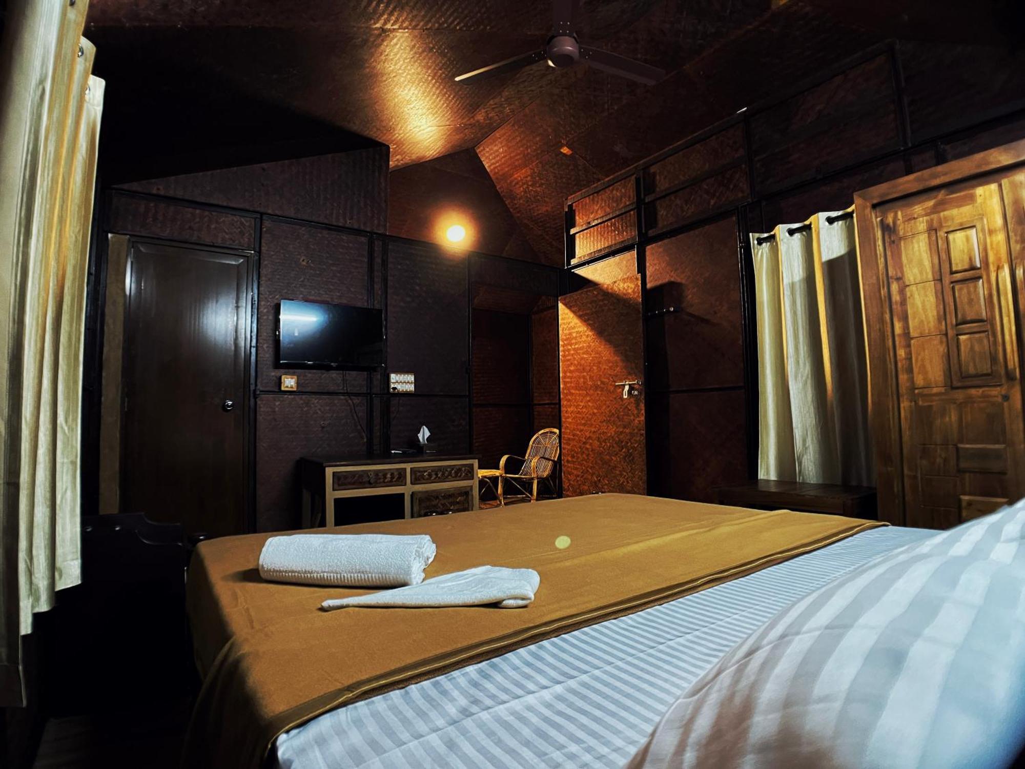 Mahout Resort Wayanad - An Experiential Jungle Stay With Waterfall กัลปัตตา ภายนอก รูปภาพ