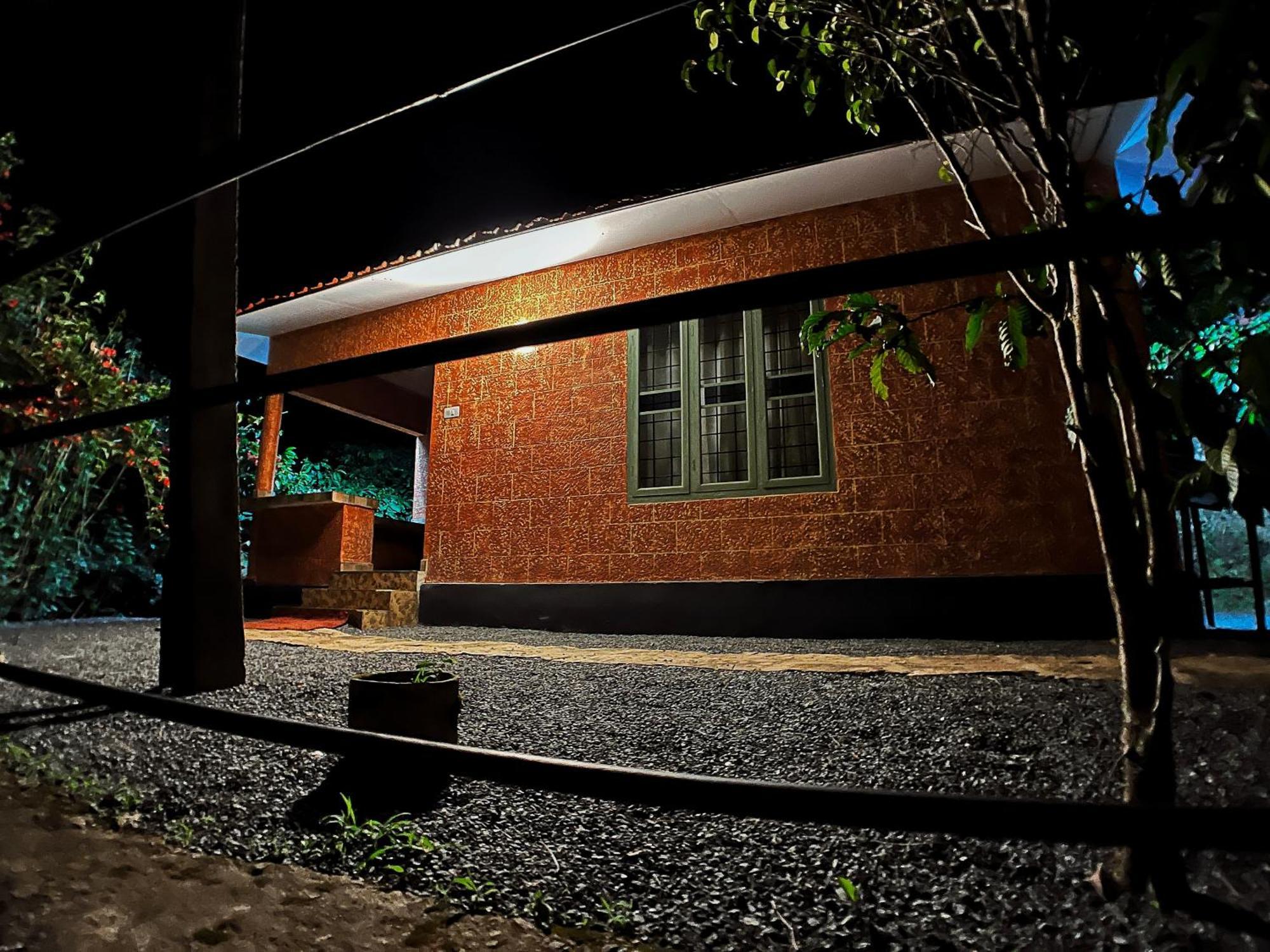 Mahout Resort Wayanad - An Experiential Jungle Stay With Waterfall กัลปัตตา ภายนอก รูปภาพ