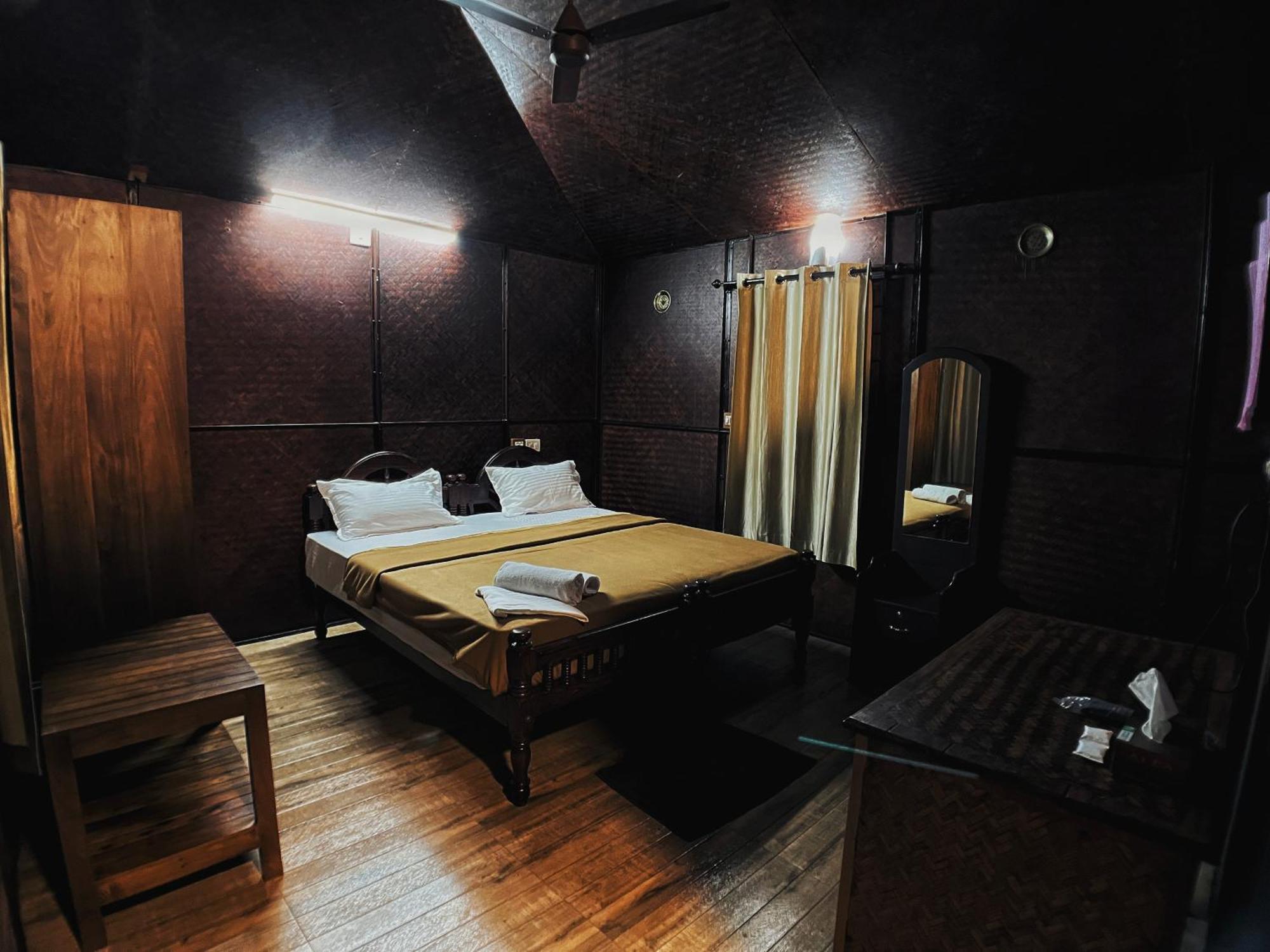 Mahout Resort Wayanad - An Experiential Jungle Stay With Waterfall กัลปัตตา ภายนอก รูปภาพ