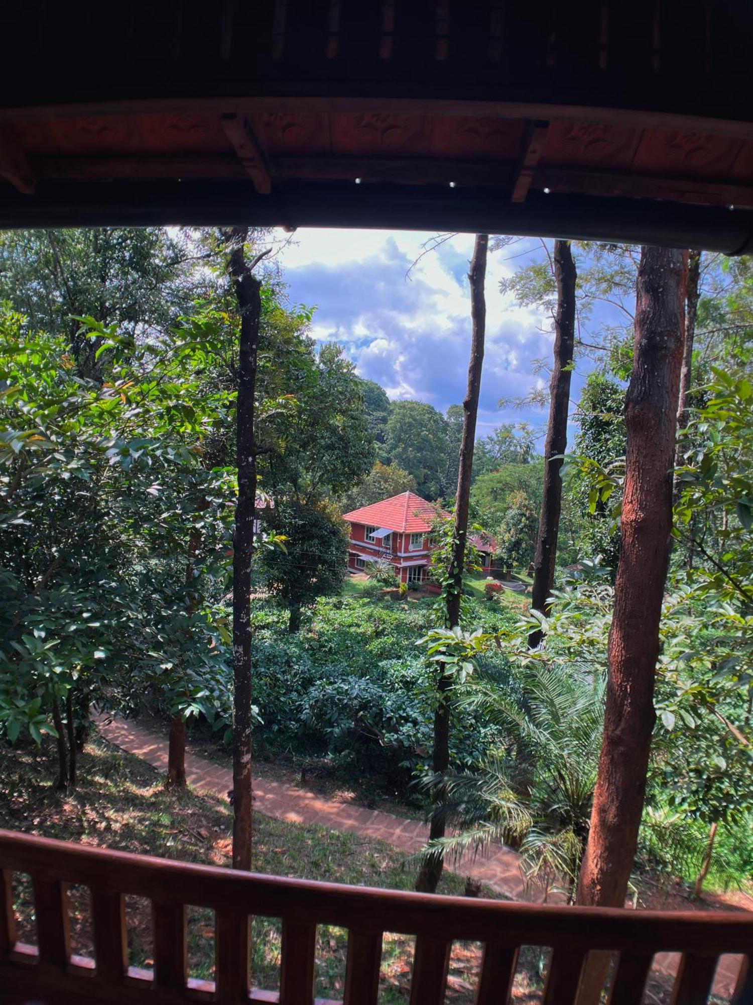 Mahout Resort Wayanad - An Experiential Jungle Stay With Waterfall กัลปัตตา ภายนอก รูปภาพ