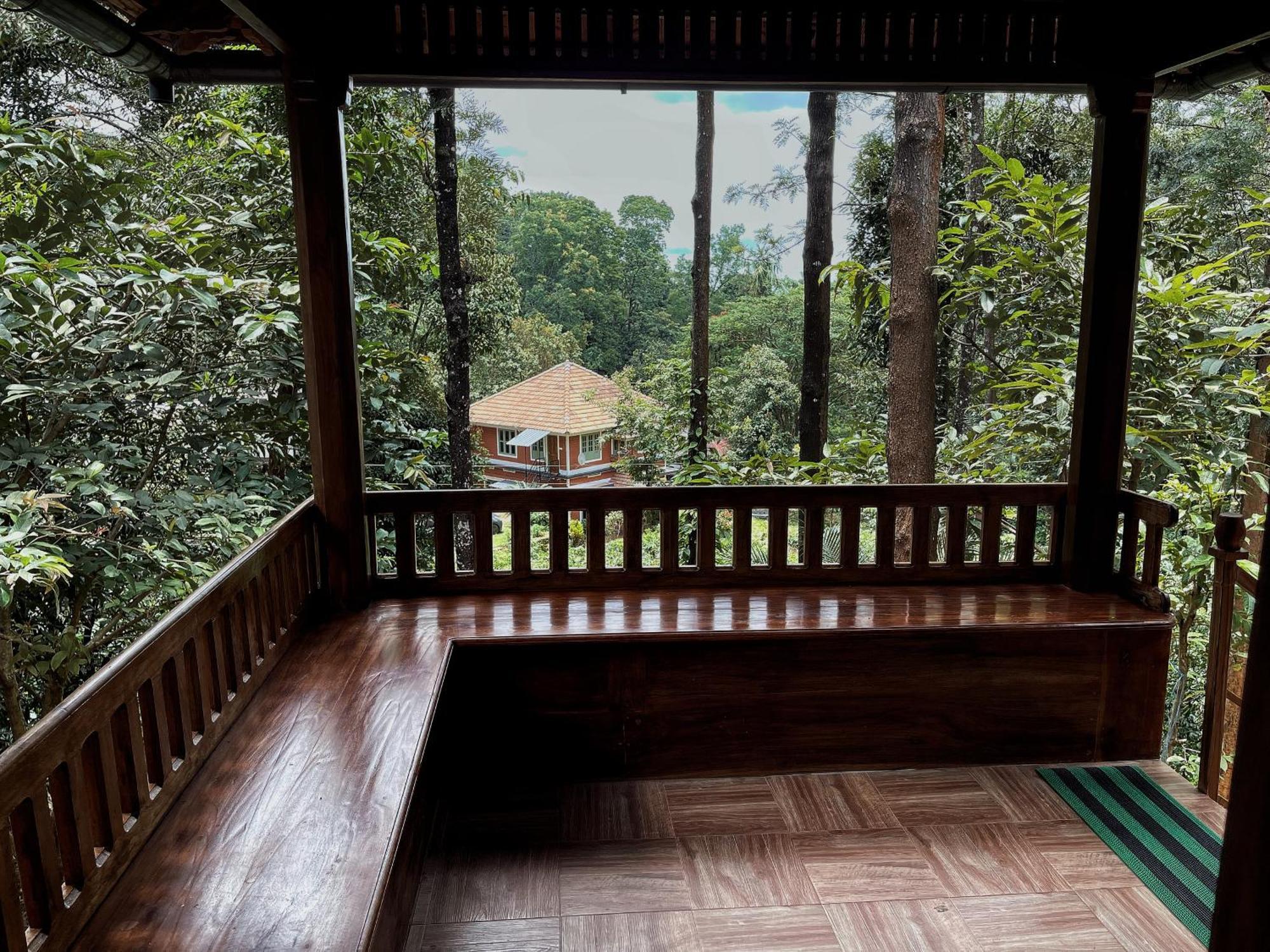 Mahout Resort Wayanad - An Experiential Jungle Stay With Waterfall กัลปัตตา ภายนอก รูปภาพ