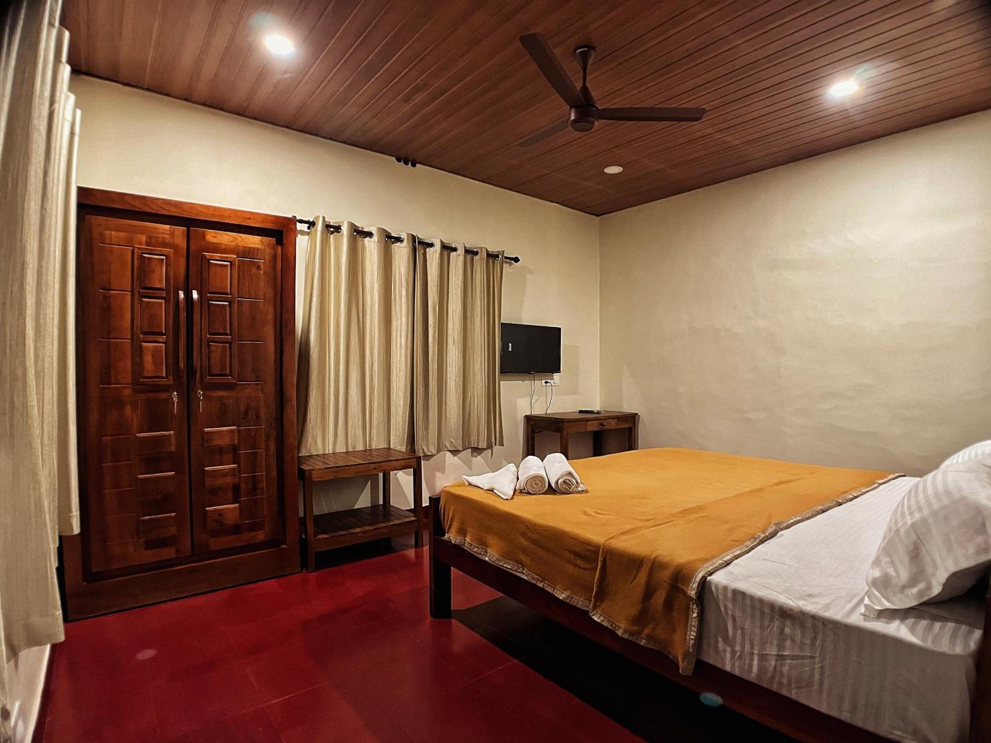 Mahout Resort Wayanad - An Experiential Jungle Stay With Waterfall กัลปัตตา ภายนอก รูปภาพ
