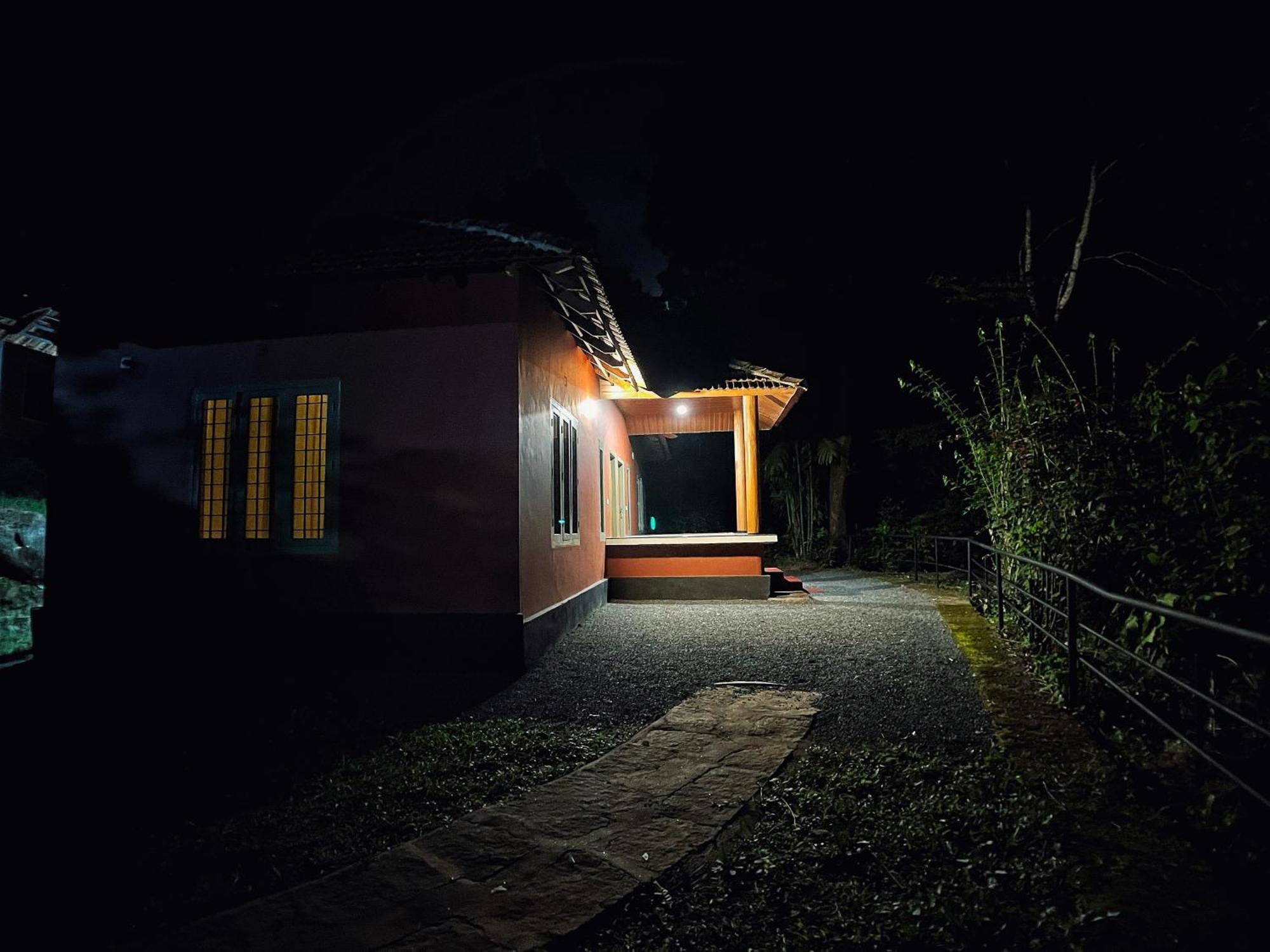 Mahout Resort Wayanad - An Experiential Jungle Stay With Waterfall กัลปัตตา ภายนอก รูปภาพ